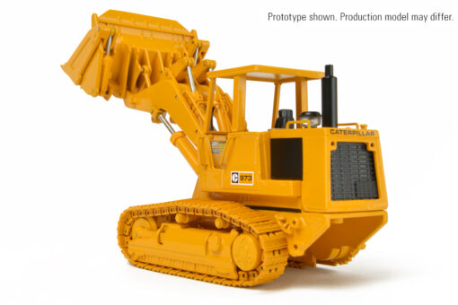 Cat 1:48 973 Track Loader CCM973 - Image 4