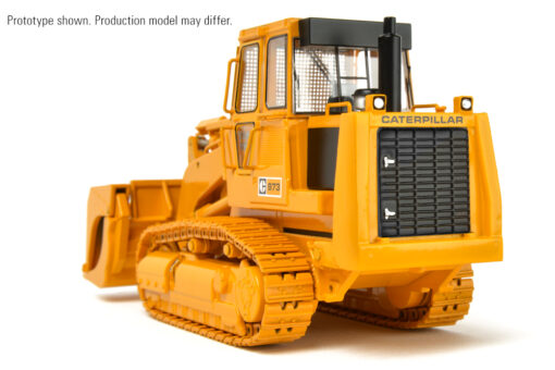 Cat 1:48 973 Track Loader CCM973 Demolition pack CCM973DEMO - Image 4