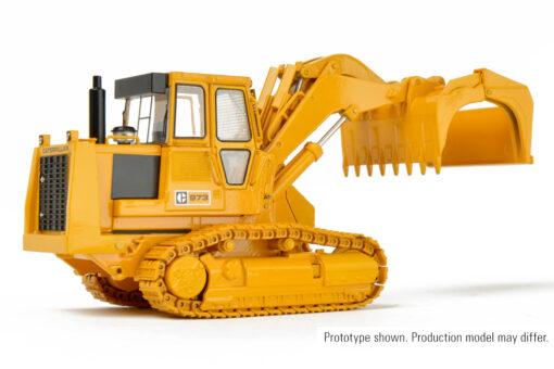 Cat 1:48 973 Track Loader CCM973 Demolition pack CCM973DEMO - Image 5