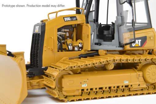 Cat 1:24 D5K2 LGP Dozer. CCMD5K2 - Image 6