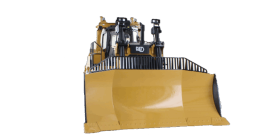 Cat 1:24 D9 Dozer U-Blade Multi-Shank CCMD9SM - Image 5
