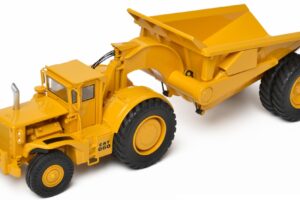 Cat 1:48 PR660 with Rear Dump Trailer CCMPR660