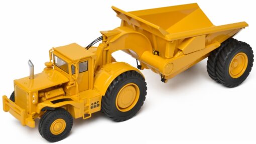 Cat 1:48 PR660 with Rear Dump Trailer CCMPR660