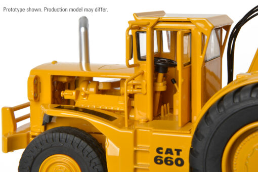 Cat 1:48 PR660 with Rear Dump Trailer CCMPR660 - Image 2