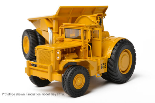 Cat 1:48 PR660 with Rear Dump Trailer CCMPR660 - Image 3