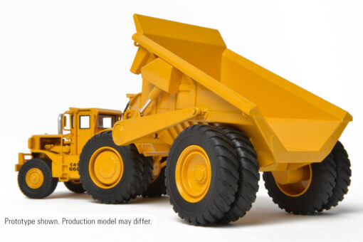 Cat 1:48 PR660 with Rear Dump Trailer CCMPR660 - Image 4