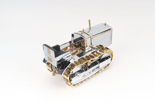 Cat 1:16 Cat Twenty Tractor 100th Anniversary Model 85760. - Image 6