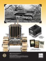 85760 Centenary caterpillar Track type tractor