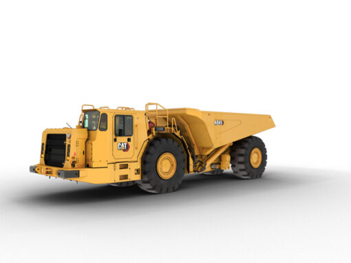 Cat 1:50 AD45 Underground Articulated 85717 - Image 6