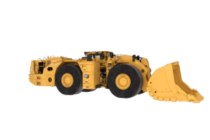 Cat 1:50 R2900 XE Underground Elec. Loader 85719