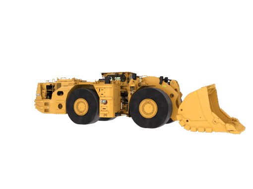 Cat 1:50 R2900 XE Underground Elec. Loader 85719