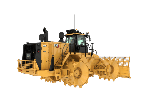 Cat 1:50 836 Landfill Compactor 85763 - Image 5