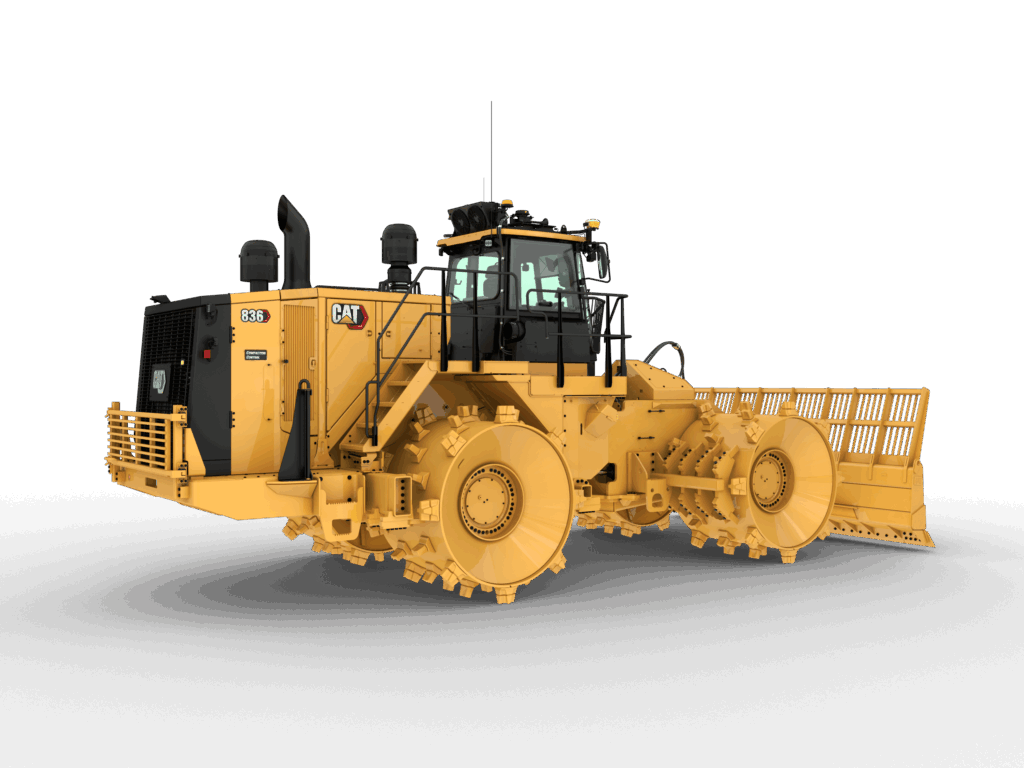 1／50スケール CAT 836H LANDILL COMPACTOR 1:50 Amazon.com: for CAT 836H Landfill Compactor 85205 1/50