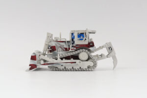 Cat Diecast D8T Track-Type Tractor 85299BSC BRENT SCARBROUGH LIVERY