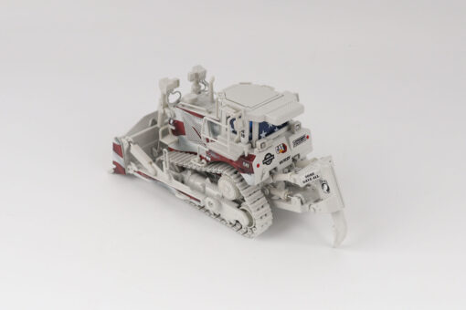 Cat Diecast D8T Track-Type Tractor 85299BSC BRENT SCARBROUGH LIVERY - Image 4
