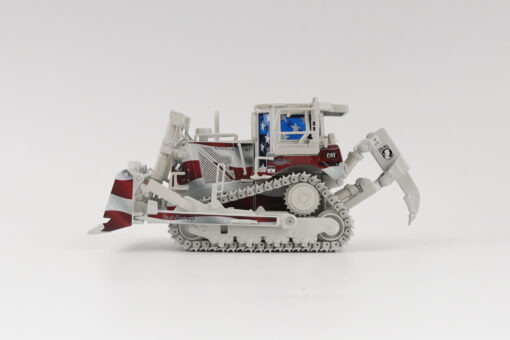 Cat Diecast D8T Track-Type Tractor 85299BSC BRENT SCARBROUGH LIVERY - Image 15