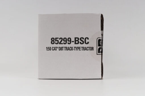 Cat Diecast D8T Track-Type Tractor 85299BSC BRENT SCARBROUGH LIVERY - Image 22