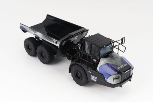 Cat Diecast 745 Articulated Truck 85528BSC BRENT SCARBROUGH LIVERY - Image 6