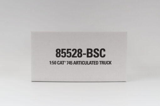 Cat Diecast 745 Articulated Truck 85528BSC BRENT SCARBROUGH LIVERY - Image 27