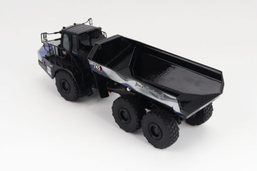 Cat Diecast 745 Articulated Truck 85528BSC BRENT SCARBROUGH LIVERY - Image 15