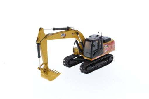 Cat Diecast 320 GX Dragon Hydraulic Excavator 85674L - Image 4