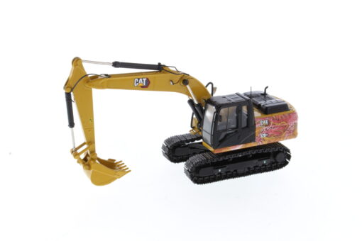 Cat Diecast 320 GX Dragon Hydraulic Excavator 85674L - Image 5