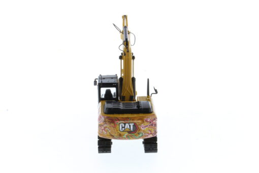 Cat Diecast 320 GX Dragon Hydraulic Excavator 85674L - Image 10