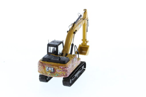 Cat Diecast 320 GX Dragon Hydraulic Excavator 85674L - Image 11
