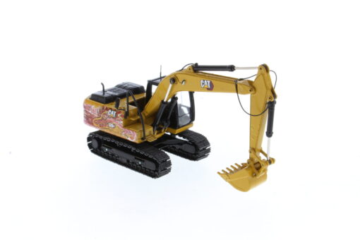Cat Diecast 320 GX Dragon Hydraulic Excavator 85674L - Image 16
