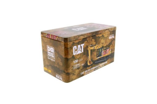 Cat Diecast 320 GX Dragon Hydraulic Excavator 85674L - Image 18