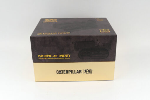 BOX OF 85689 PREMIUM CENTENARY MODEL.