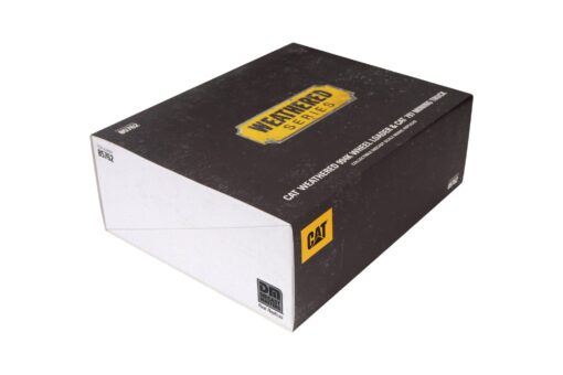 Cat 1:125 Weathered 797 + 994K & Diorama 85762 - Image 23