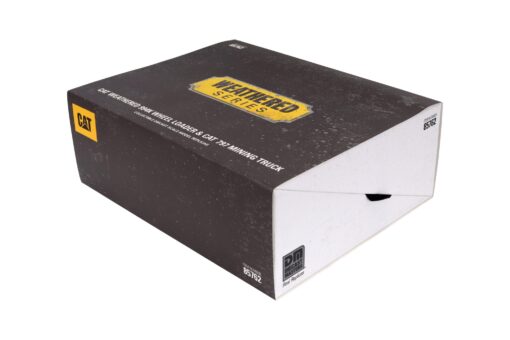 Cat 1:125 Weathered 797 + 994K & Diorama 85762 - Image 22
