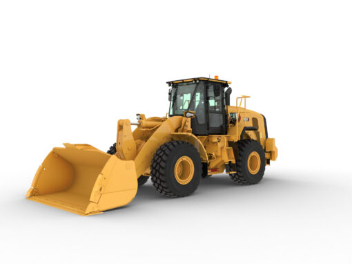 Cat 1:50 950 Wheel Loader 85770 - Image 5