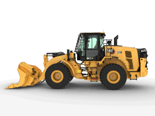Cat 1:50 950 Wheel Loader 85770 - Image 14