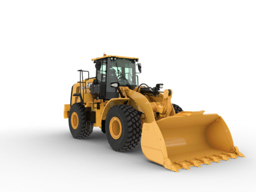 Cat 1:50 950 Wheel Loader 85770 - Image 13