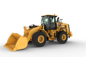 Cat 1:50 950 Wheel Loader 85770