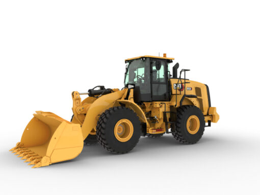Cat 1:50 950 Wheel Loader 85770