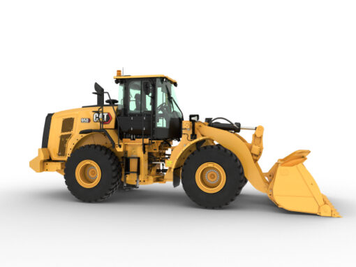 Cat 1:50 950 Wheel Loader 85770 - Image 8