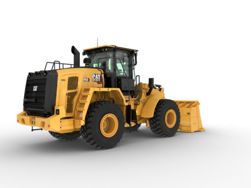 Cat 1:50 950 Wheel Loader 85770 - Image 6