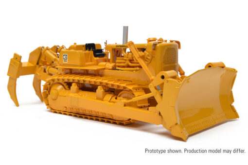 Cat 1:48 D9G Dozer with 9R Rip Blade by CCM - CCMD9G - Image 2