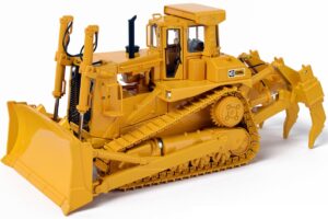 Cat 1:48 D9L Dozer with 3-Shank Ripper by CCM - CCMD9L