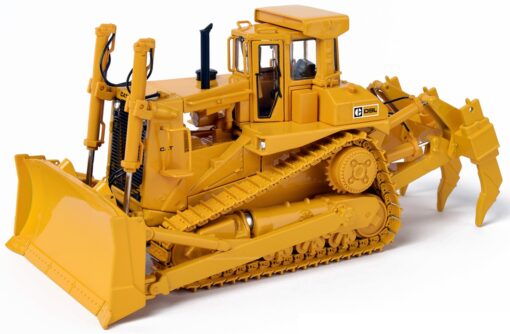 Cat 1:48 D9L Dozer with 3-Shank Ripper by CCM - CCMD9L
