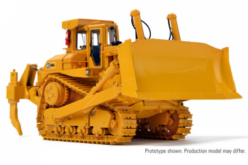Cat 1:48 D9L Dozer with 3-Shank Ripper by CCM - CCMD9L - Image 7