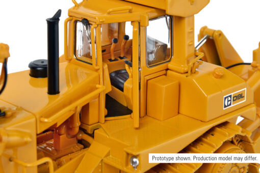 Cat 1:48 D9L Dozer with 3-Shank Ripper by CCM - CCMD9L - Image 6