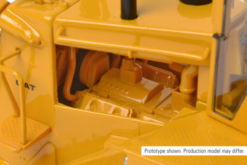 Cat 1:48 D9L Dozer with 3-Shank Ripper by CCM - CCMD9L - Image 5