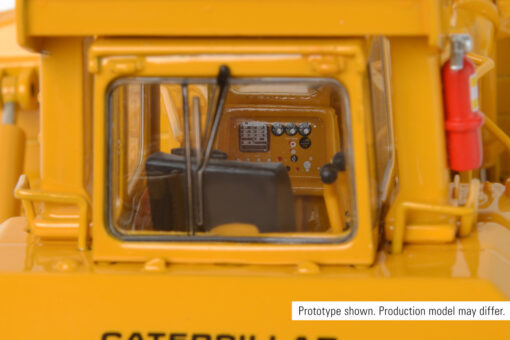 Cat 1:48 D9L Dozer with 3-Shank Ripper by CCM - CCMD9L - Image 4