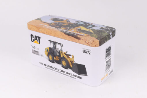 Cat 1:50 906 Compact Wheel Loader 85772 Electric Version - Image 3