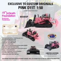 D11 PINK DOZER ADD