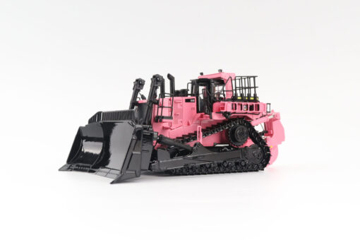 Cat Diecast PINK D11T Track-Type Tractor JEL design 85565P - SOLD OUT - Image 15